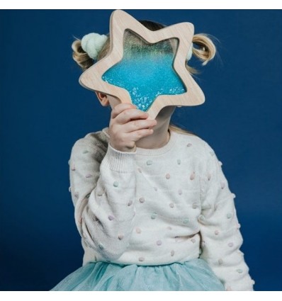 Etoile sensorielle phosphorescente Orionis - Petit Boum