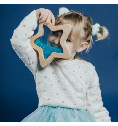 Etoile sensorielle phosphorescente Orionis - Petit Boum