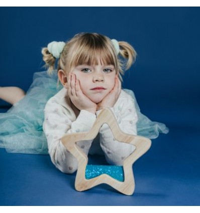 Etoile sensorielle phosphorescente Orionis - Petit Boum