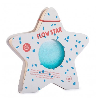 Etoile sensorielle phosphorescente Orionis - Petit Boum