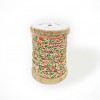 Biais Flower Power Rose - Petit Pan