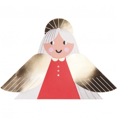 Couvre-vase en papier Ange - Rico Design