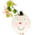 Couvre-vase en papier Bonhomme de neige - Rico Design