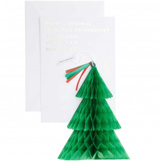 Carte Pop-up Sapin - Rico Design