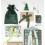 Carte Pop-up Sapin - Rico Design