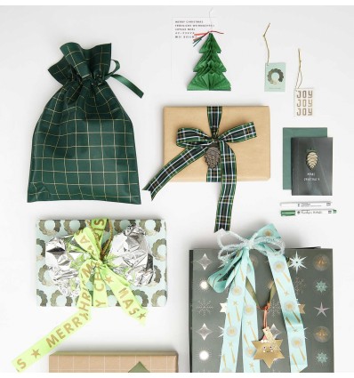 Carte Pop-up Sapin - Rico Design