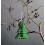 Carte Pop-up Sapin - Rico Design