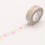 Masking tape ellipses