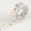 Masking tape ellipses