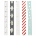 Masking tape I love christmas Joy - Rico Design