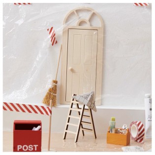 Porte en bois - Rico Design 2