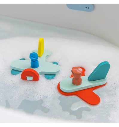 Puzzle de bain Dans les Airs - Quutopia