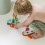 Puzzle de bain Dans les Airs - Quutopia