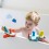 Puzzle de bain Dans les Airs - Quutopia