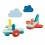 Puzzle de bain Dans les Airs - Quutopia