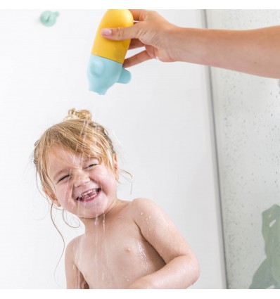 Jouet de bain sous-marin Squeezy - Quut