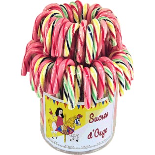 Sucre d'orge - Marc Vidal