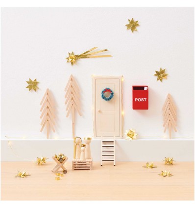 Echelle miniature  - Rico Design