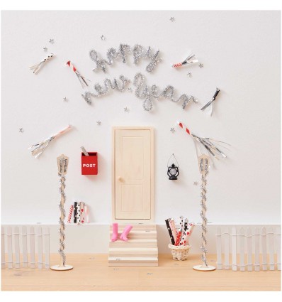 Lanterne miniature - Rico Design