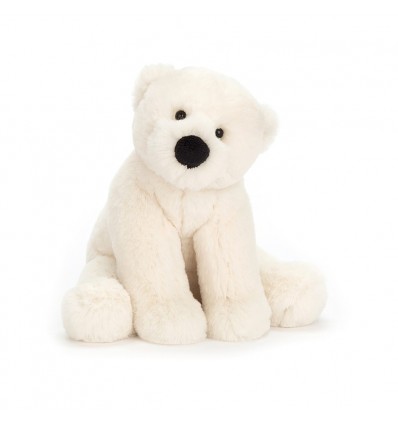 Peluche Perry ours polaire (S) - Jellycat