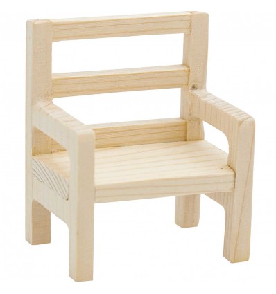 Boîte aux lettres miniature avec journal  - Rico Design