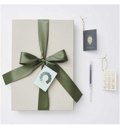 Etiquettes cadeaux I Love Christmas - Rico Design