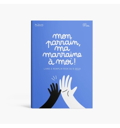 Mon parrain, Ma marraine et moi - Minus éditions