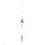 Suspension cloche en feutre Litchi - Muskhane