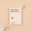 Graines à planter "Mon coeur Mon Amour" - La Fabrique à Sachets
