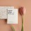 Graines à planter "Amour, gloire et bleuets" - La Fabrique à Sachets