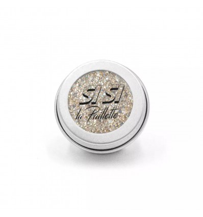 Paillettes bio Runway - Sisi La Paillette