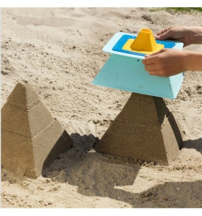 Jeu de plage Pyramide Pira - Quut