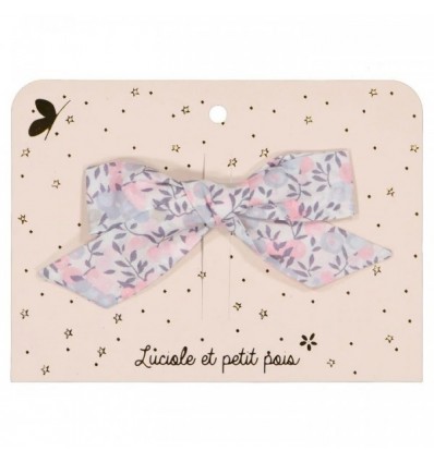 Barrette noeud princesse Liberty Witshire...