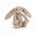 Peluche lapin Bashful beige (S) - Jellycat