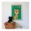 Affiche Tigre d'Ingela P Arrhenius