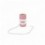 Ficelle bicolore Baker's twine rouge et blanc