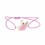 Bracelet licorne en perles