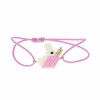 Bracelet licorne en perles
