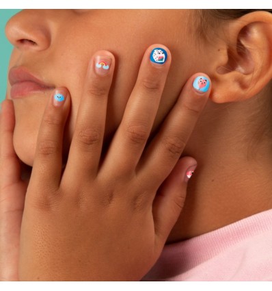 Autocollants pour ongles Kawai - OMY