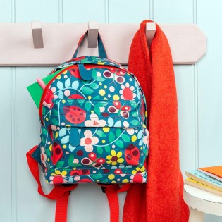 Sac à dos enfant Coccinelle - Rex London