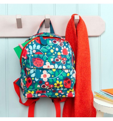 Sac à dos enfant Coccinelle - Rex London