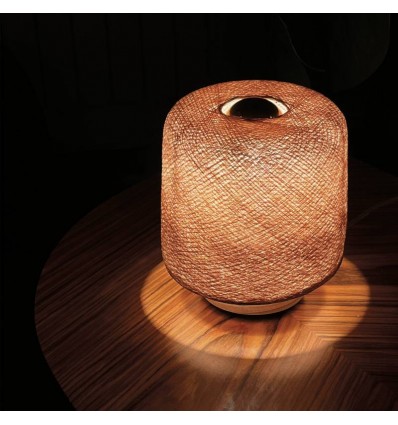 Lampe à poser Madison Nude - La Case de Cousin Paul