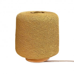 Lampe à poser Madison Camel - La Case de Cousin Paul 2