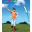 Ruban de gym arc-en-ciel - One for Fun