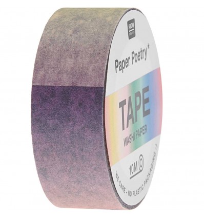 Masking tape Arc-en-ciel - Rico Design