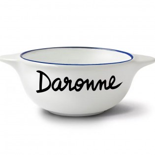 Bol breton "DARONNE" - Pied de Poule