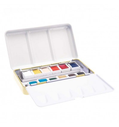 Kit Aquarelle Pastel - Rico Design