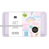 Kit Aquarelle Arc en Ciel - Rico Design