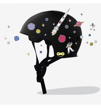 Sticker réfléchissant Espace - Rainette