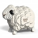 Eugy puzzle Mouton 3D en carton